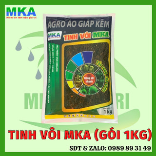Tinh vôi mka