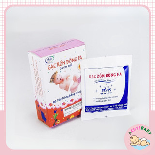 GẠC RỐN BĂNG RỐN ĐÔNG FA 3 CON NAI HỘP 3 CHIẾC
