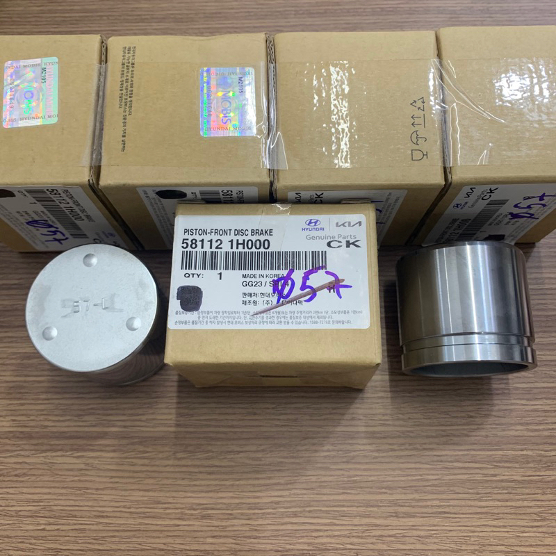 Piston phanh xe I10, Morning các dòng xe Hàn hàng xịn