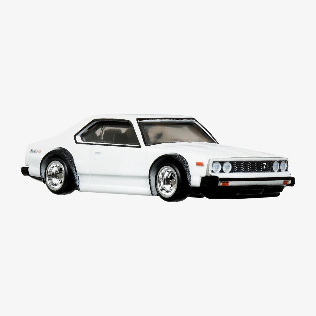 Ducstore Xe mô hình HKC16 Hot Wheels Set Nissan ( Bán lẻ )