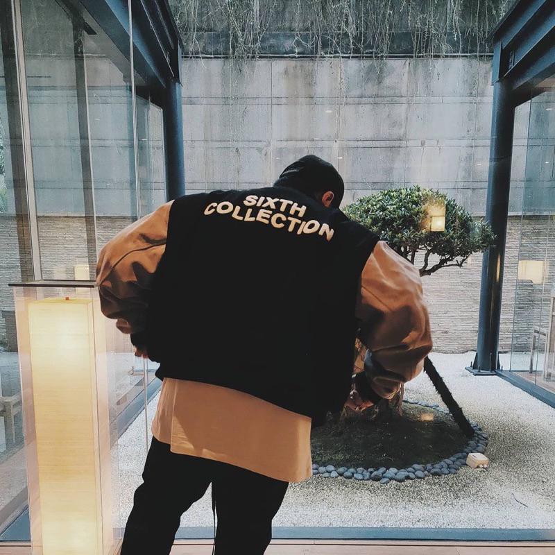 Áo Khoác FOG Sixth Collection Form Boxy siêu tôn dáng