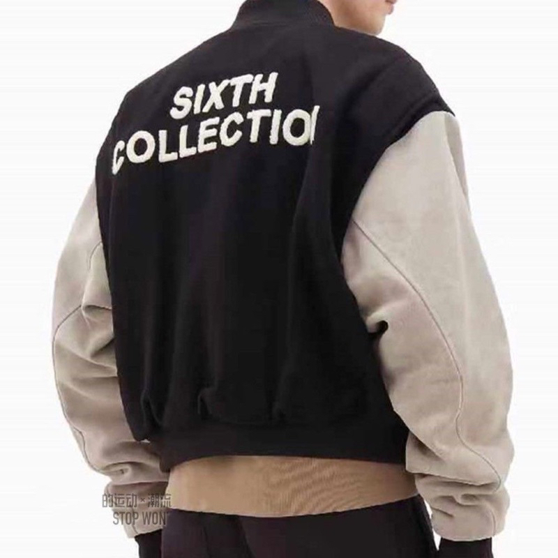 Áo Khoác FOG Sixth Collection Form Boxy siêu tôn dáng