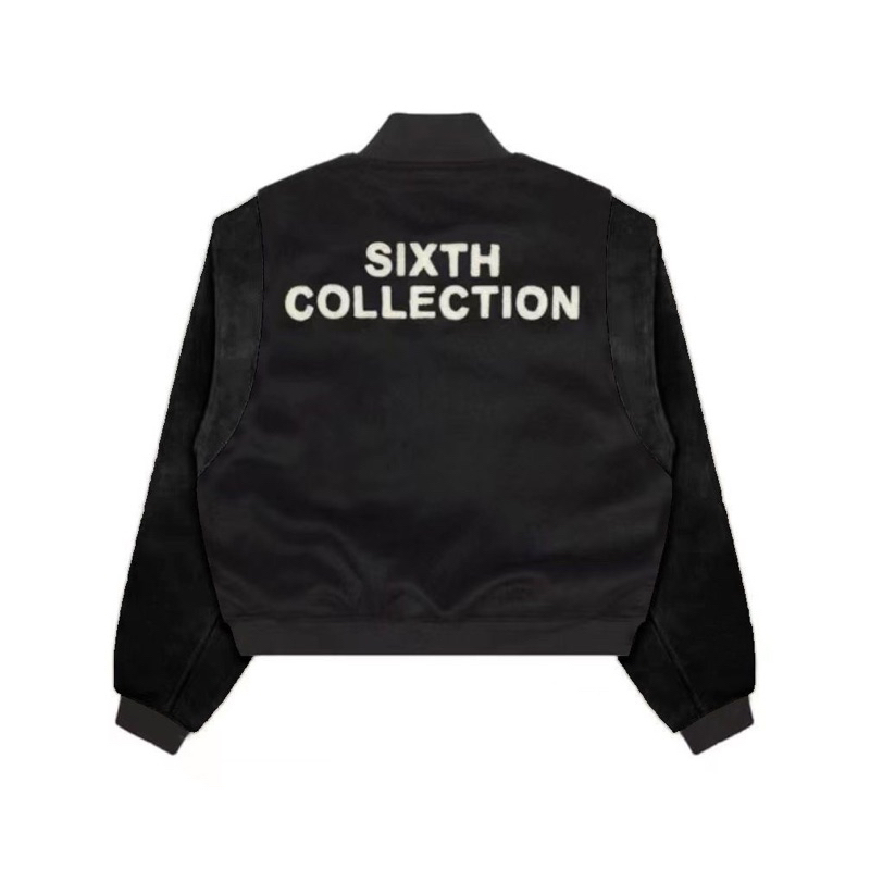 Áo Khoác FOG Sixth Collection Form Boxy siêu tôn dáng