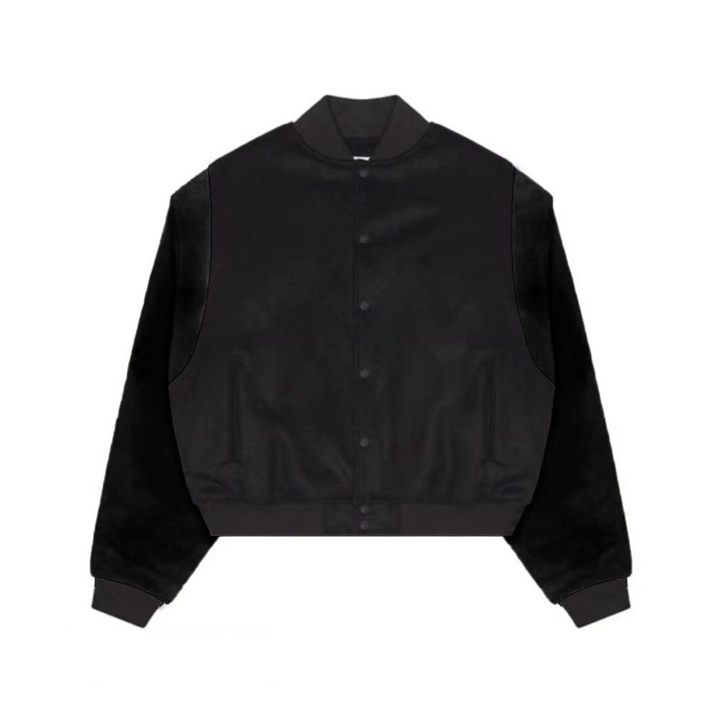 Áo Khoác FOG Sixth Collection Form Boxy siêu tôn dáng