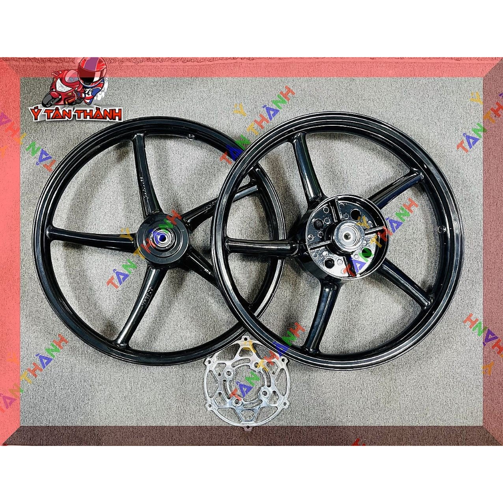 Mâm 5 cây cho winner bản 1.6 1.85 MS01