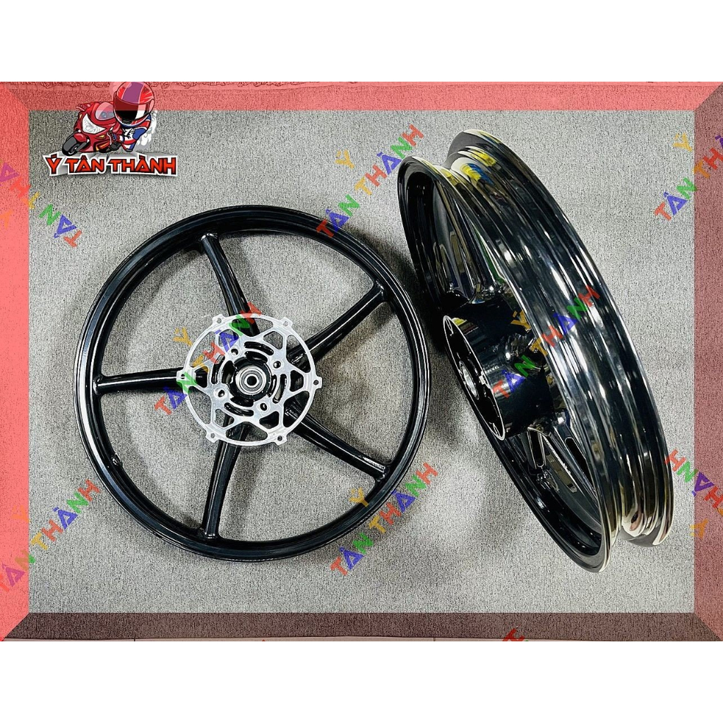 Mâm 5 cây cho winner bản 1.6 1.85 MS01