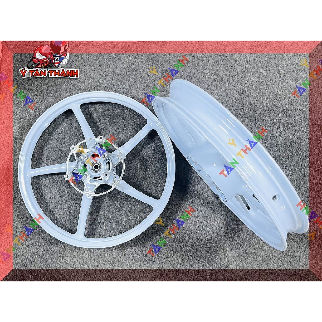 Mâm 5 cây cho winner bản 1.6 1.85 MS01