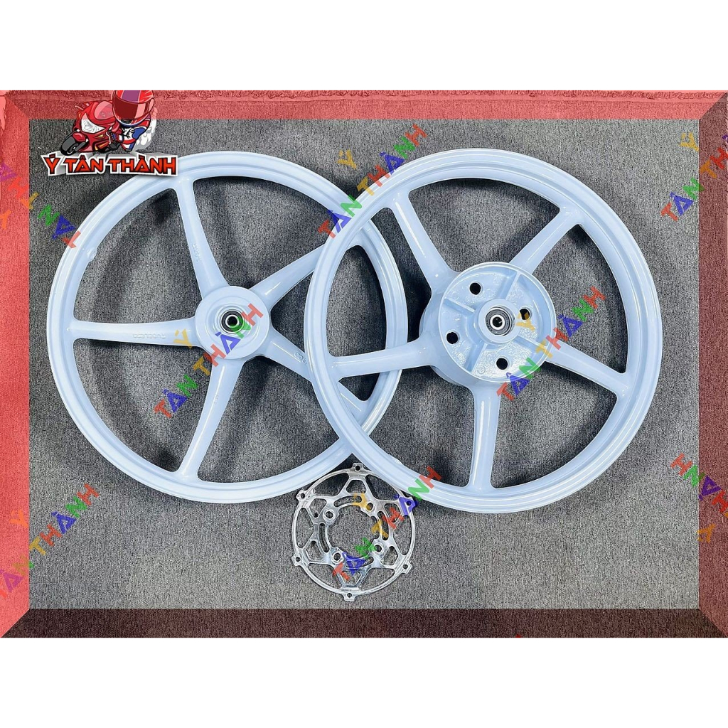 Mâm 5 cây cho winner bản 1.6 1.85 MS01