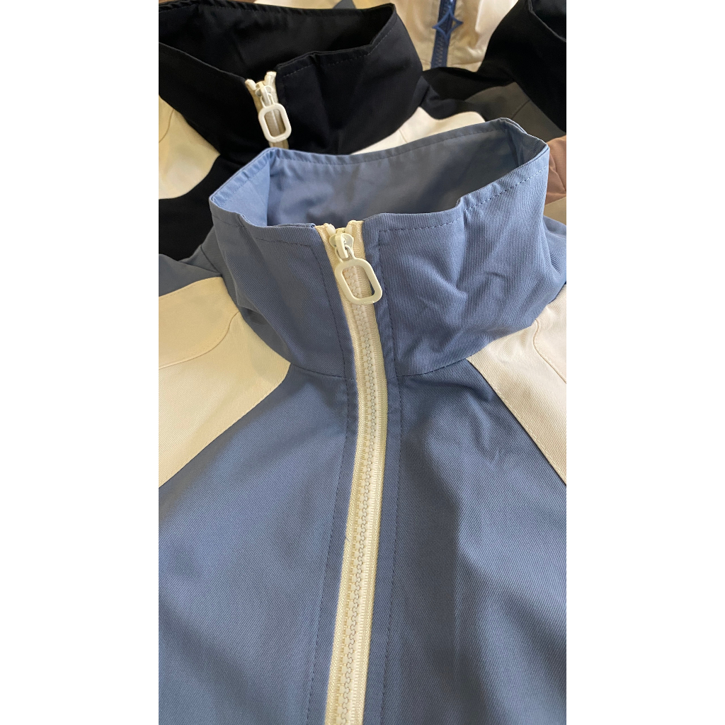 Áo khoác kaki K44 LYLYSHOP UNISEX chất liệu kaki lót thêm 1 lớp dù dày dặn form rộng dành cho nam nữ