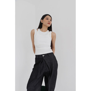 Áo thun 2 lớp - Double Loop Tanktop