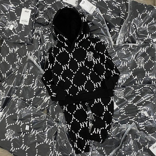 Bộ nỉ hoodie bé trai bé gái 90-150