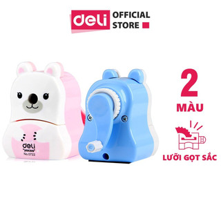 Gọt Chì Quay Tay DELI 722