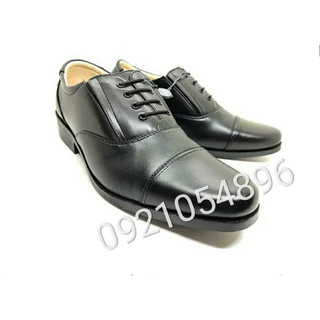Giày da nam mã capta - da bò thật 100%, có khâu đế hàng đẹp loại 1