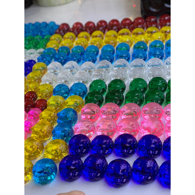 Tượng Heo Pha Lê Phong Thuỷ _ Sung Túc  - Tài Lộc .