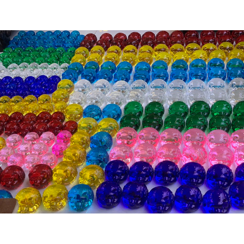 Tượng Heo Pha Lê Phong Thuỷ _ Sung Túc  - Tài Lộc .