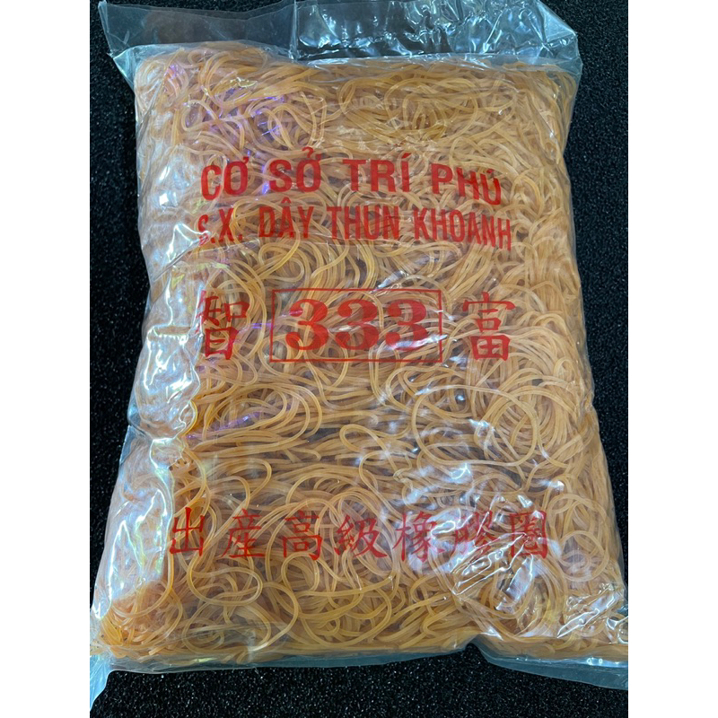 1KG Dây thun đủ size C10-C35-C40