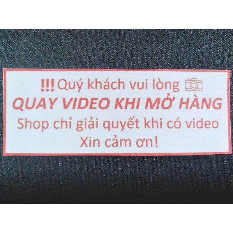 500 NHÃN DÁN QUAY VIDEO TRƯỚC KHI MỞ HÀNG GIÁ ƯU ĐÃI