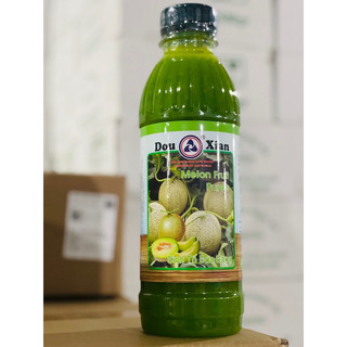 Sinh tố dưa lưới dowxi 1kg3