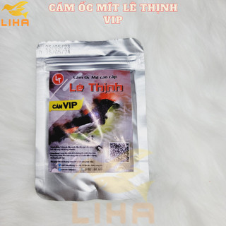 Cám Ốc Mít Lê Thịnh - Cám Chim Ốc Mít Cao Cấp