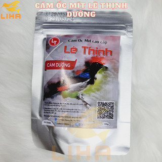 Cám Ốc Mít Lê Thịnh - Cám Chim Ốc Mít Cao Cấp