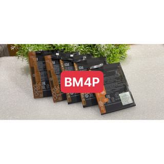 Pin điện thoại xiaomi redmi k30 / redmi k30i / redmi k30 5g / pin bm4p , 4400/4500 mah zin mới