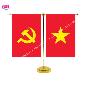Bộ cờ để bàn chữ T trang trí bàn làm việc