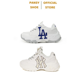 Giày mlb chunky la, ny, boston - giày thể thao nam nữ mlb đủ 3 mẫu đế tách 2 lớp tăng chiều cao 5cm full box bill