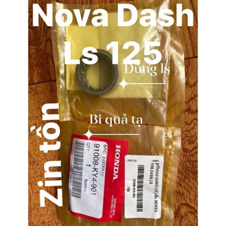 Bi quả tạ dash, bạc đạn tạ nova dash, ls, Nsr zin tồn Honda
