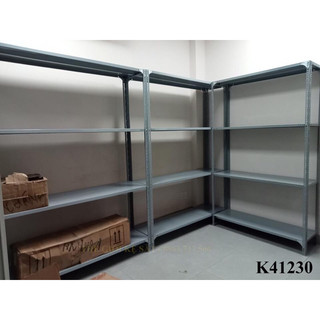 Kệ sắt đa năng cao 1m8 4 tầng ngang 120cm - sâu 30cm
