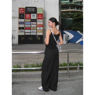 Áo 2 Dây Cotton Hàn Quốc - Zent Doly