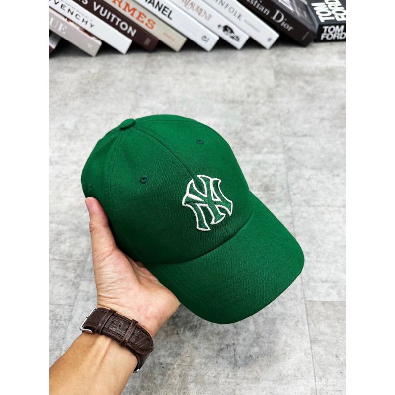 Nón lưỡi trai NY Hàn Quốc unisex nam nữ SALE