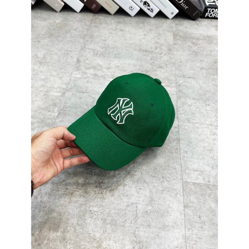 Nón lưỡi trai NY Hàn Quốc unisex nam nữ SALE