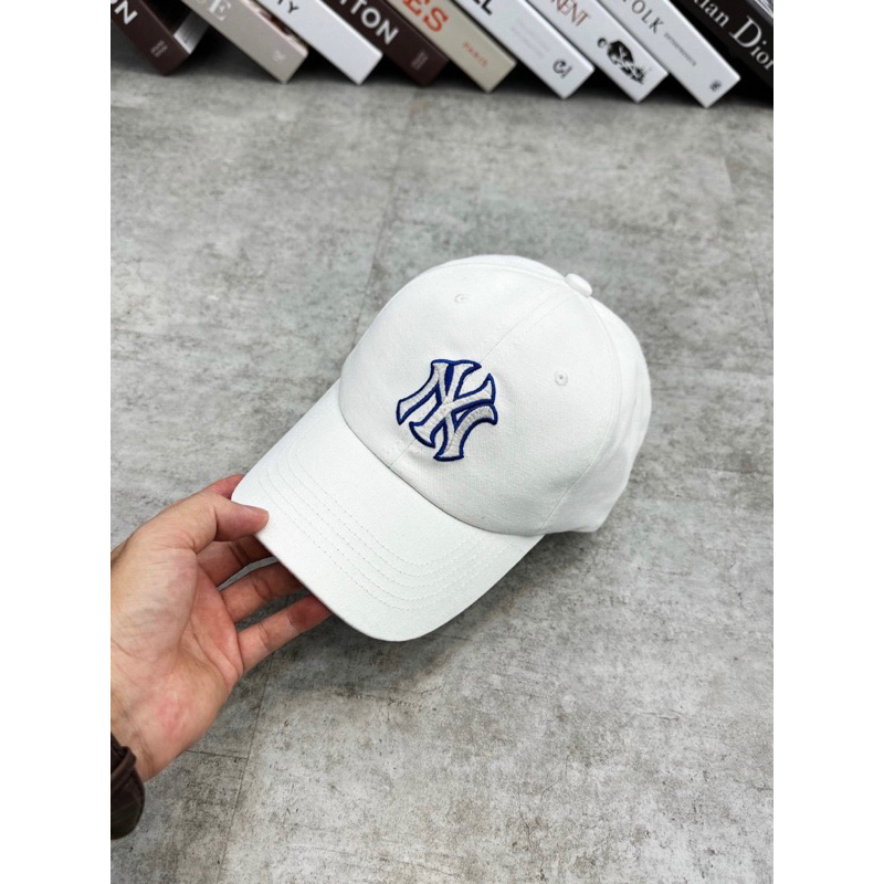 Nón lưỡi trai NY Hàn Quốc unisex nam nữ SALE