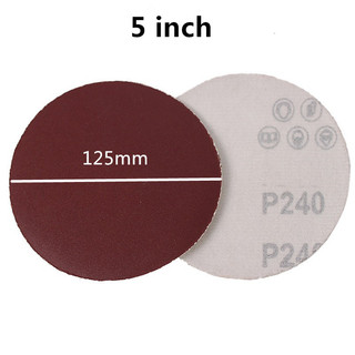 Giấy nhám đĩa siêu mịn 5 inch(phukien303 xả hàng-có hàng sẵn)