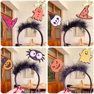 CC126 cài tóc nữ cài Halloween 🎃 cosplay hoá trang Halloween