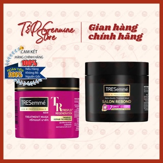 Kem ủ tóc tresemme ngăn gãy rụng | vào nếp suôn mượt - 180ml - sản xuất tại thái lan