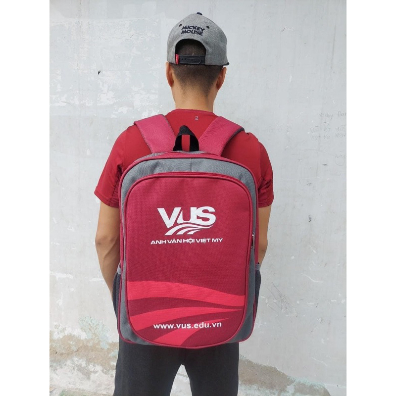 Balo VUS cao cấp có ngăn chống sốc cho laptop