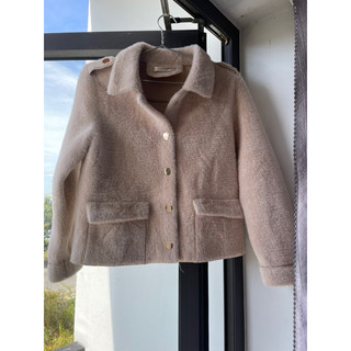 Thanh lý áo lông lót trong là dạ size M form s,m mặc được