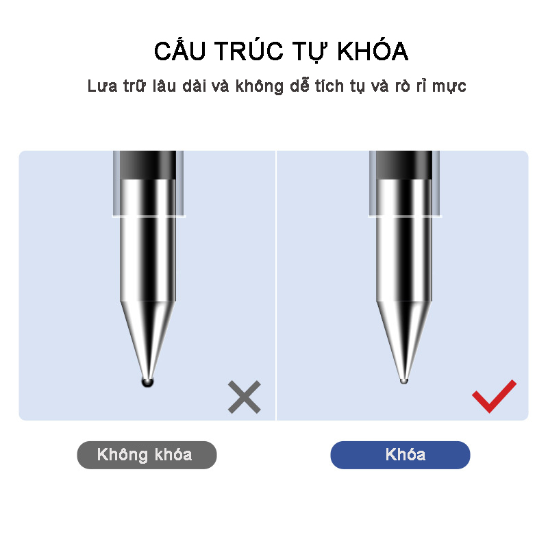 Bút gel Deli thiết kế vỏ trong suốt ngòi 0,35mm mục đen SA130