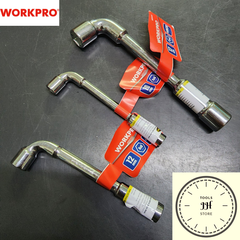 cần điếu lỗ workpro đủ size hàng chính hãng 8-19mm