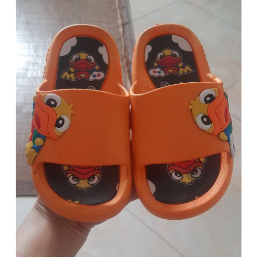 DÉP LÊ SIÊU MỀM HÌNH CHÚ VỊT DONALD CHO BÉ