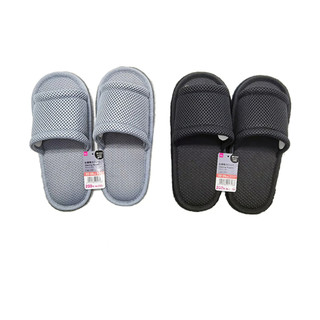 Dép nữ trong nhà daiso họa tiết đơn giản 22cm - 25cm