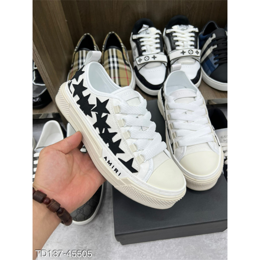 Giày sneakers Nhiều Màu Siêu Đẹp Dành Cho ACE - Giày Nam Nữ Đế Cao Full-Box Cực Đẹp