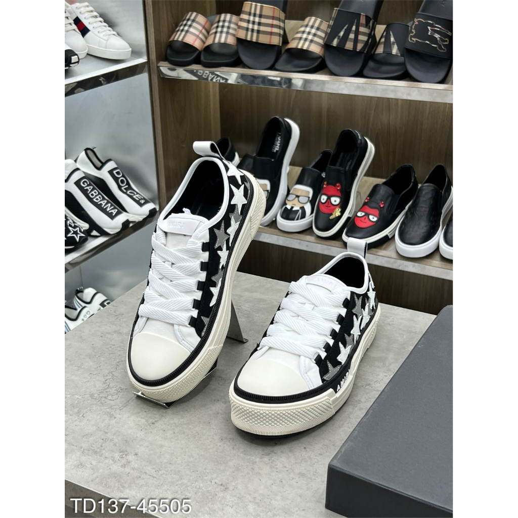 Giày sneakers Nhiều Màu Siêu Đẹp Dành Cho ACE - Giày Nam Nữ Đế Cao Full-Box Cực Đẹp
