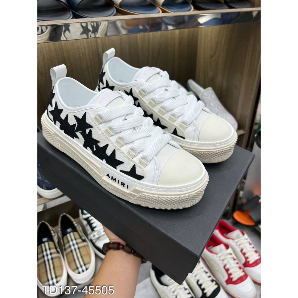 Giày sneakers Nhiều Màu Siêu Đẹp Dành Cho ACE - Giày Nam Nữ Đế Cao Full-Box Cực Đẹp
