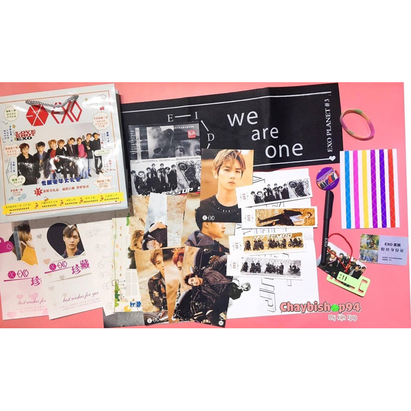 Album EXO EXIST - Bộ ảnh EXO EXIST