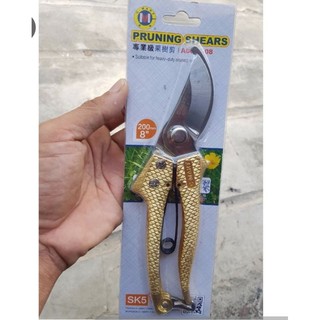 Kéo cắt cành thép sk5 cmart, top