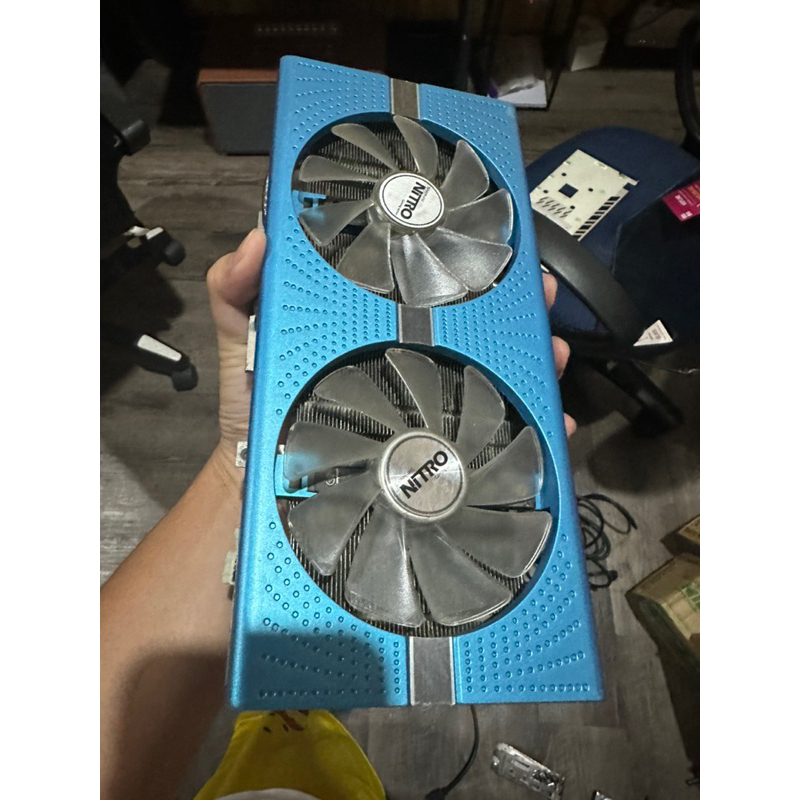 Fan Tản RX 470 570 Thay thế