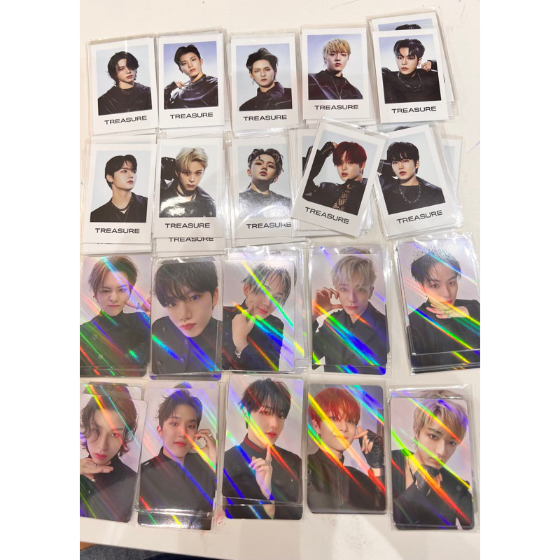 Tách lẻ Member - Treasure