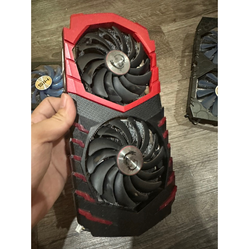Fan Tản RX 470 570 Thay thế